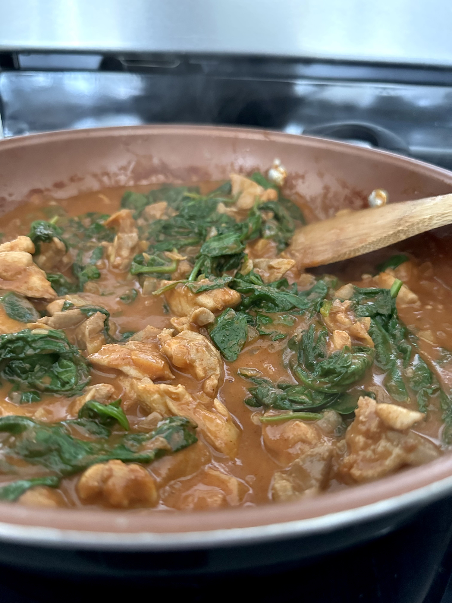 Easy Ethiopian Chicken Curry