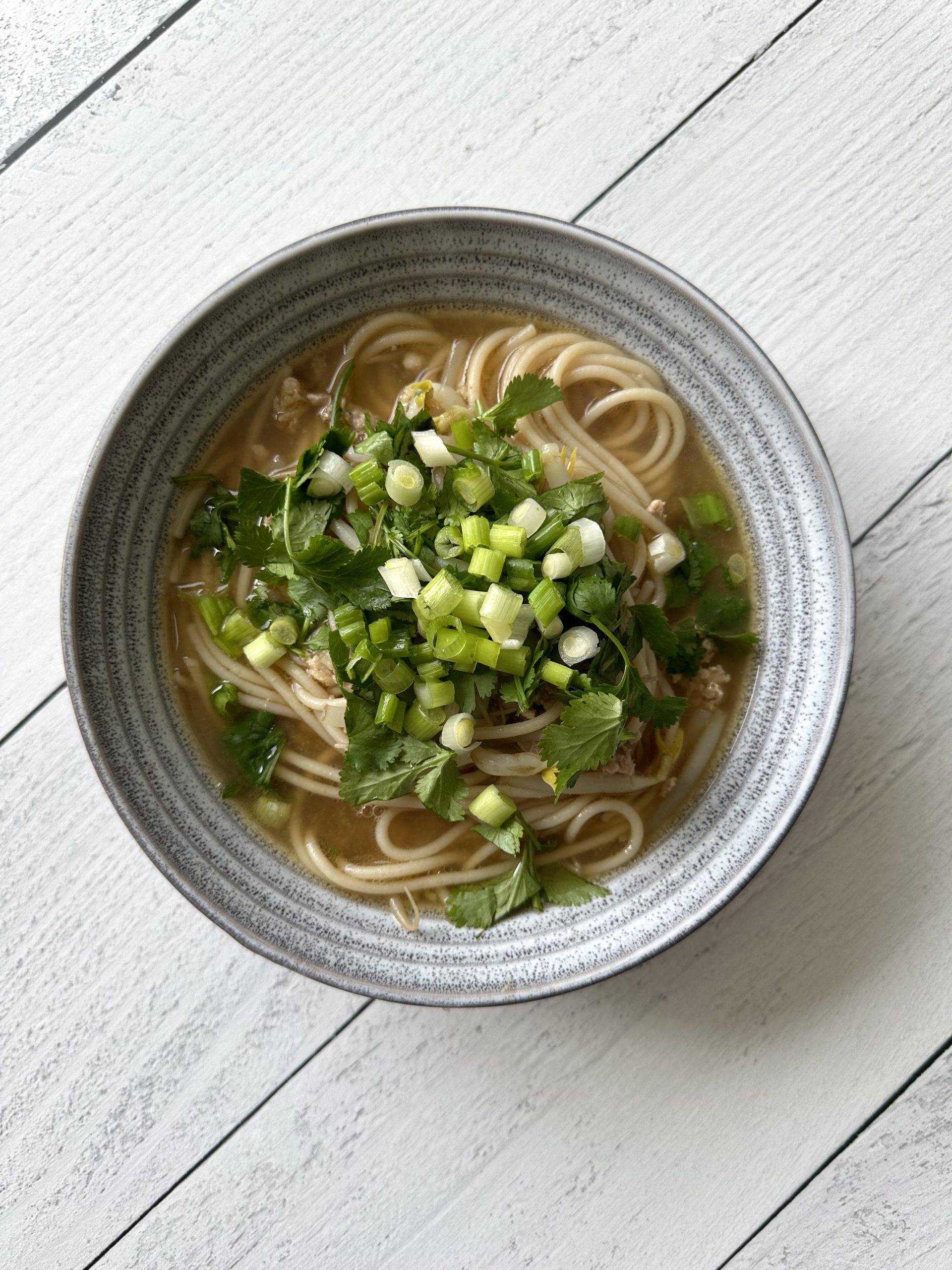 Yunnan Rice Noodle Soup