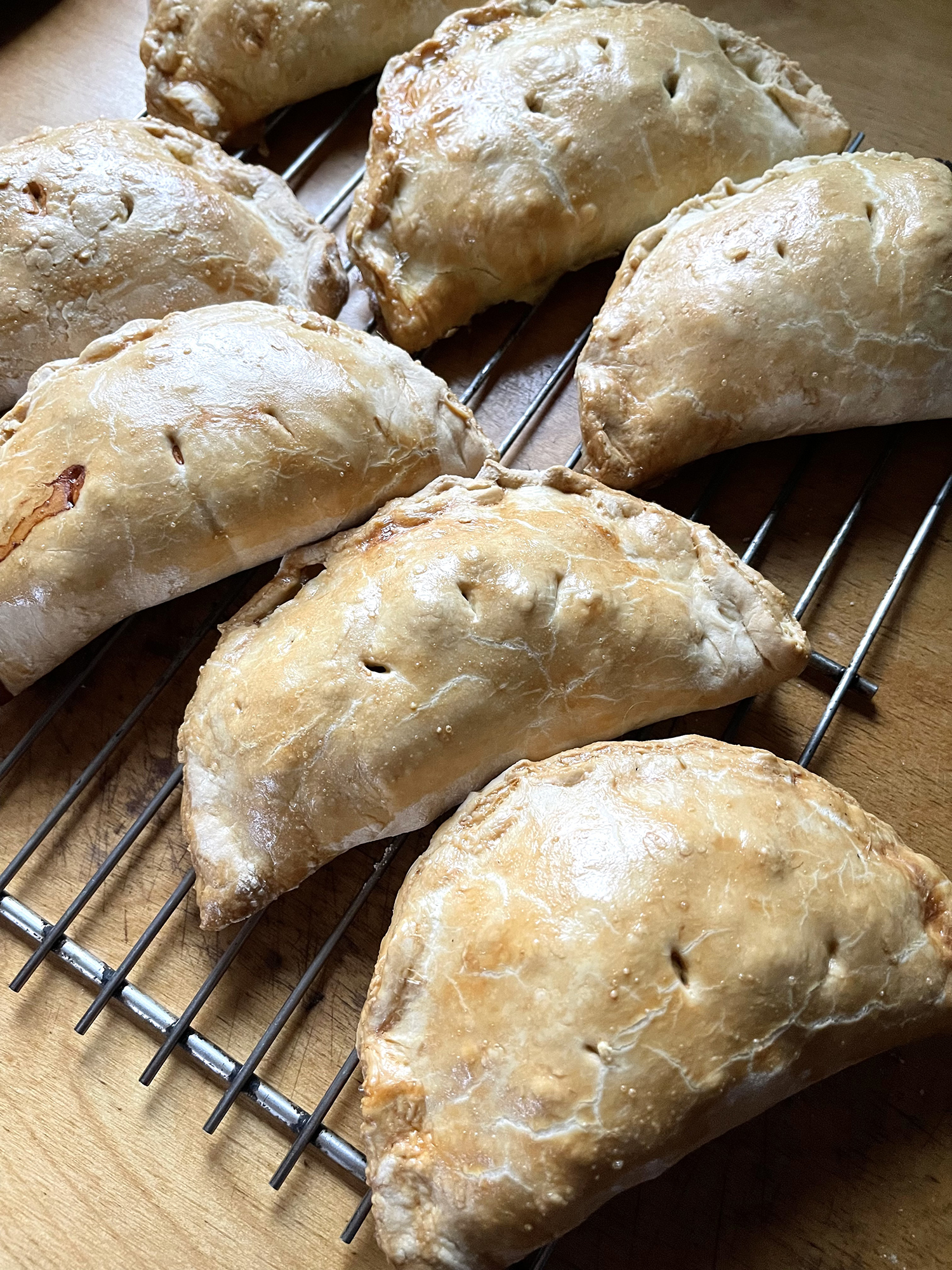 Cornish Pasty