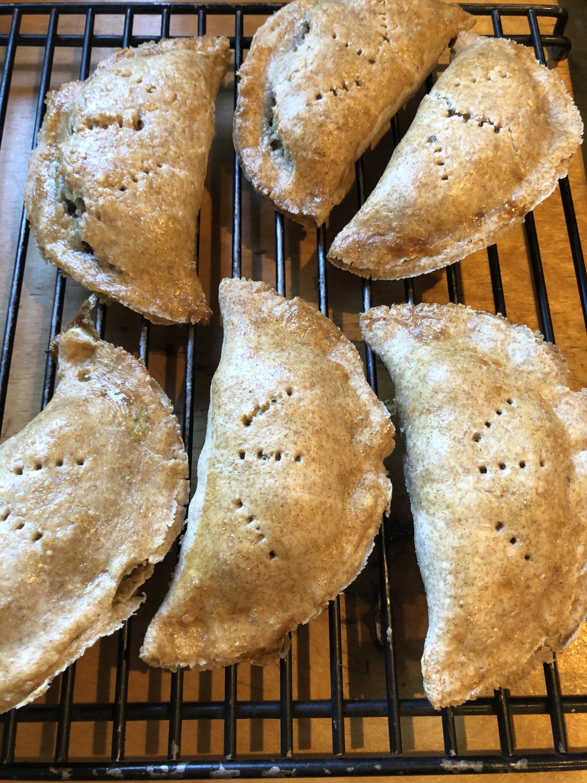 Tourtière Meat Pies