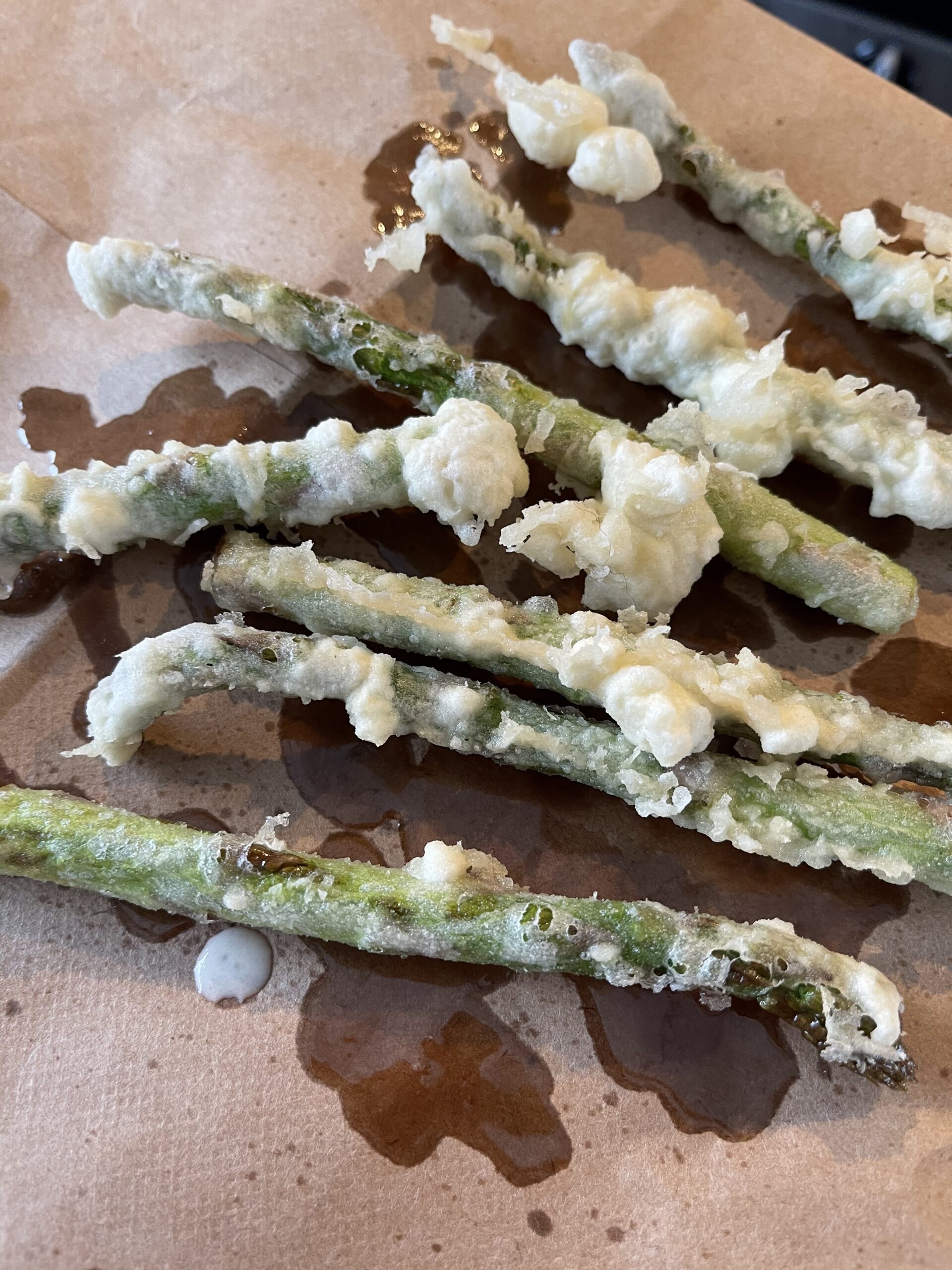 Vegetable Tempura