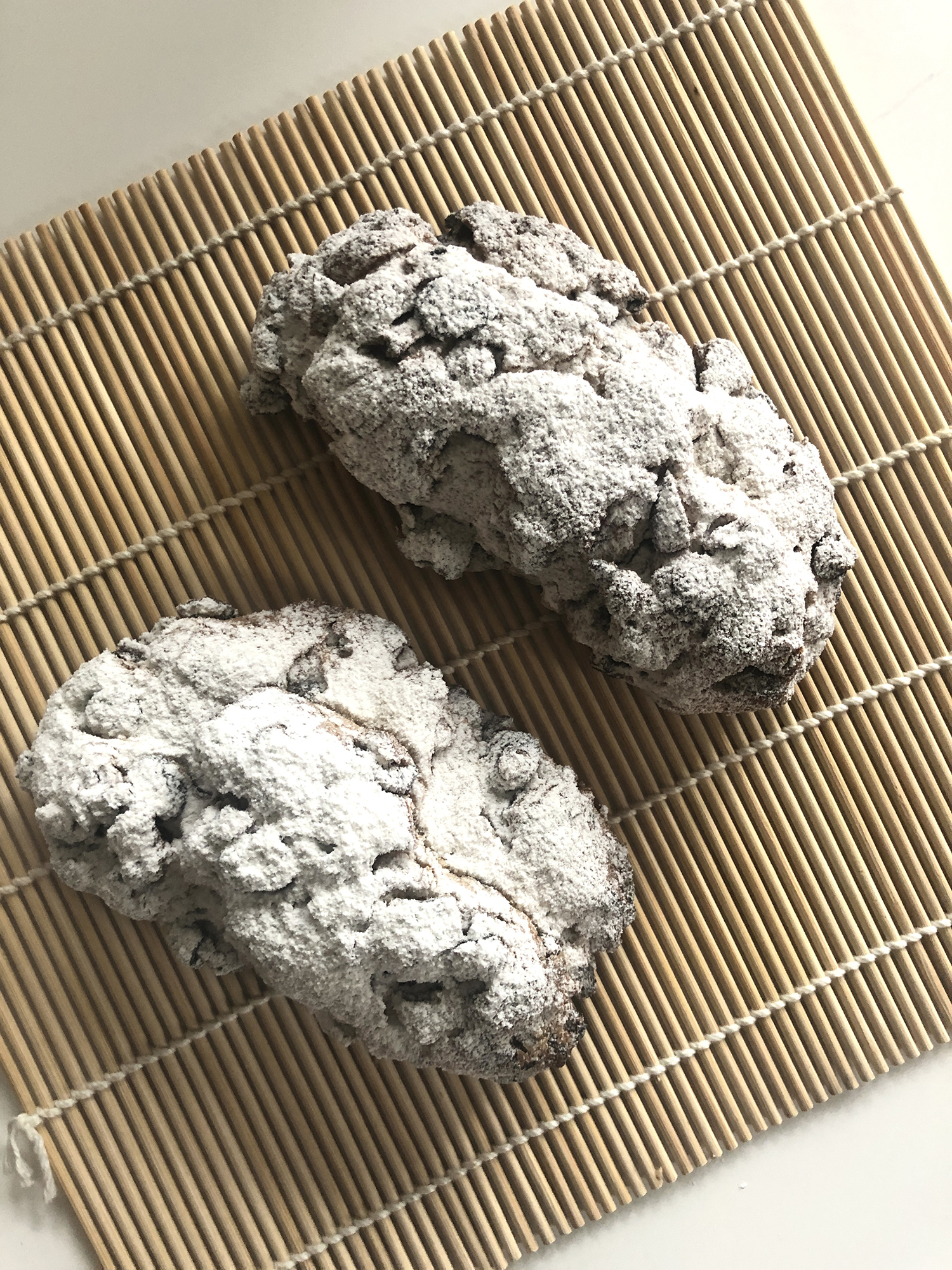 Shutoren (Japanese Stollen)